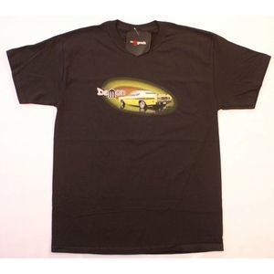 Dodge Demon Black T-Shirt Classic Small New NWT